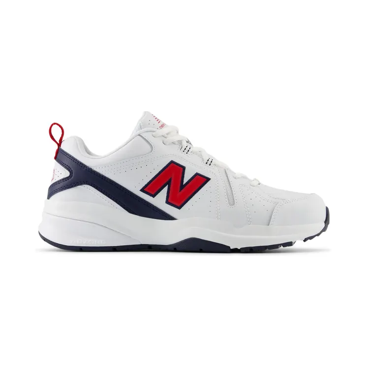 New Balance 608v5 “White / Red” (MX608HR5)