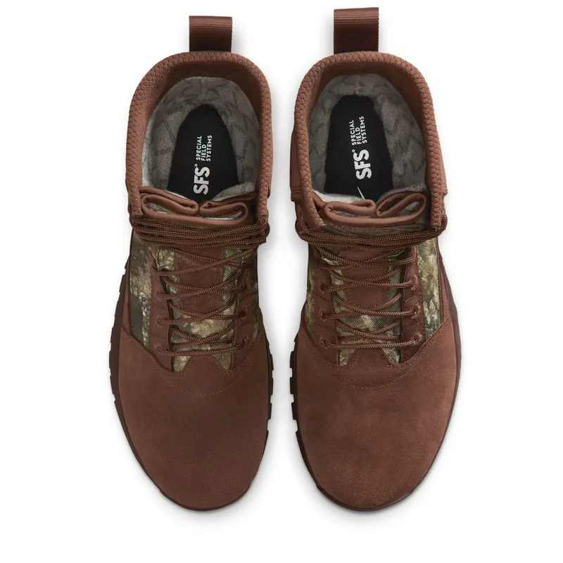 Nike SFB Air Field Ukiah R Gore-Tex Cacao Wow Black (FV0191-200)