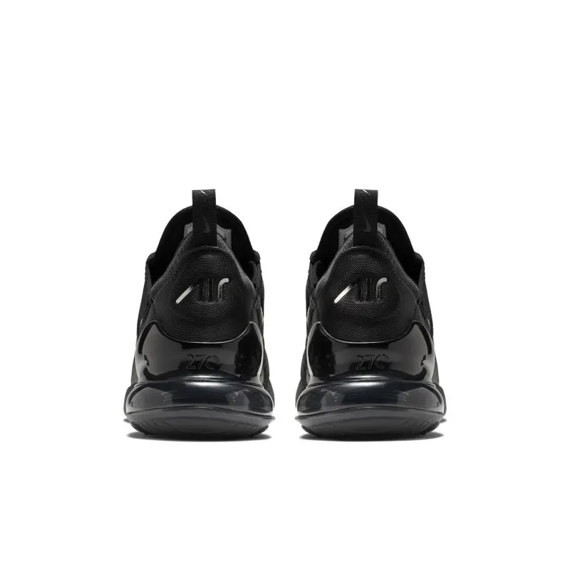 Nike Air Max 270 Black Chrome Black/Pure Platinum/Anthricate (CI2671-001)