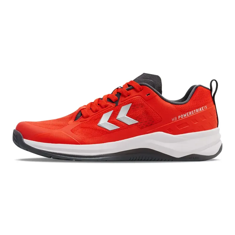 Hummel sneaker Red (230729-3164)