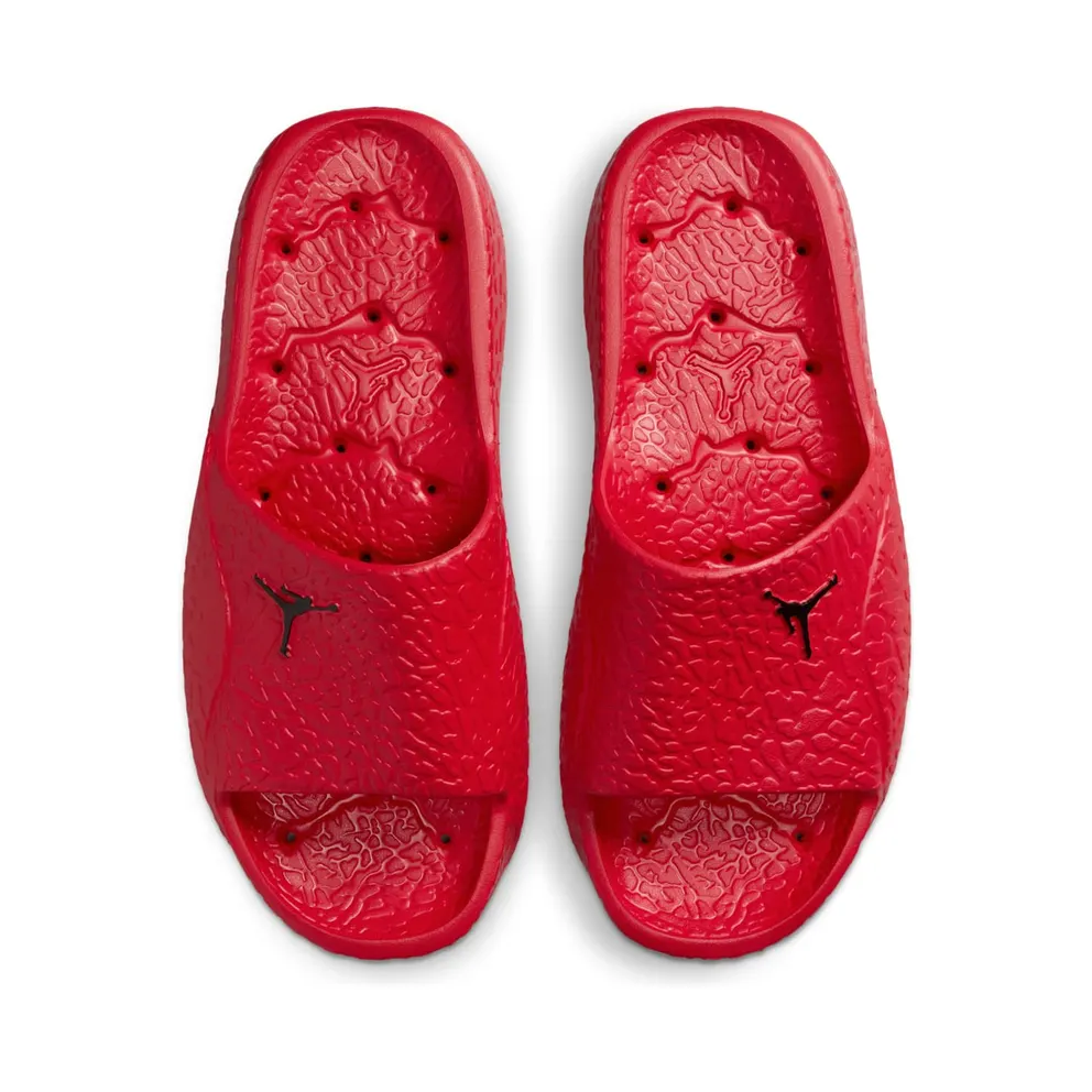 Jordan Franchise Shower Slide Fire Red Black (HQ2163-600)