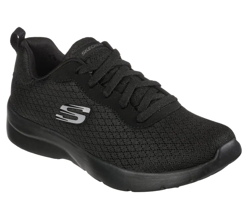 Skechers Dynamight 2.0 – Eye to Eye Sneaker Black