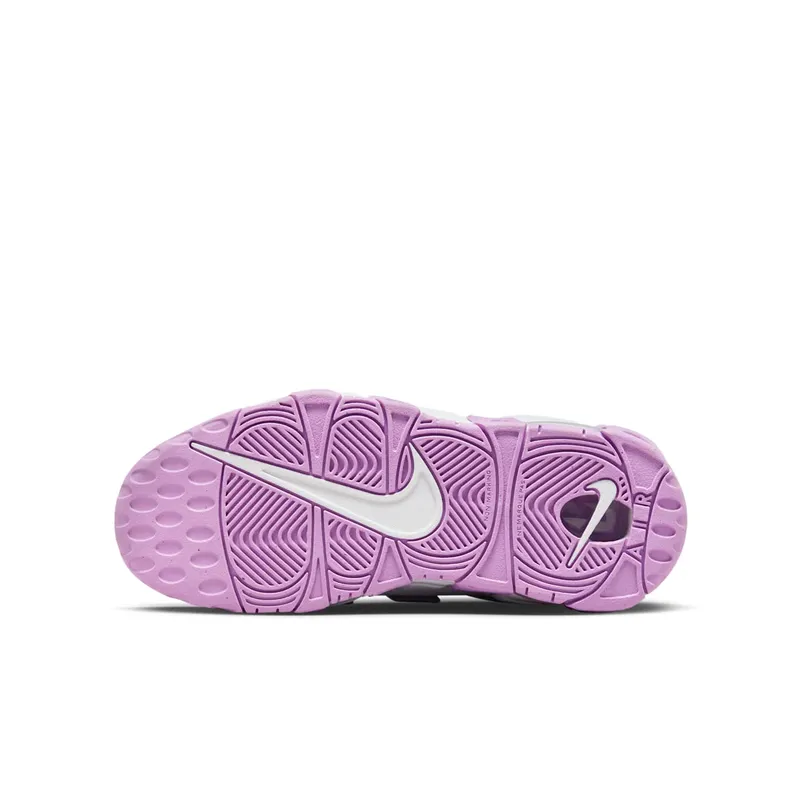 Nike Air More Uptempo White Rush Fuchsia (FN6976-100)