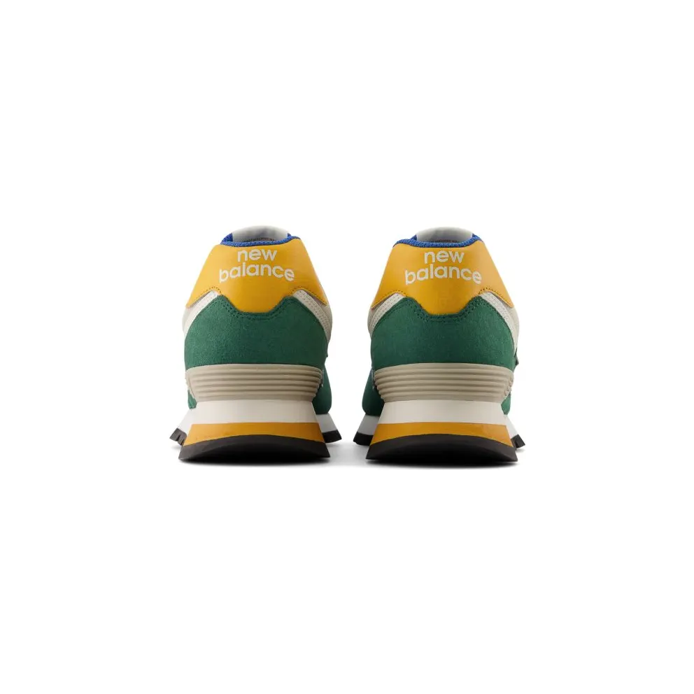 New Balance New Balance Green/Blue (ML574DVG)