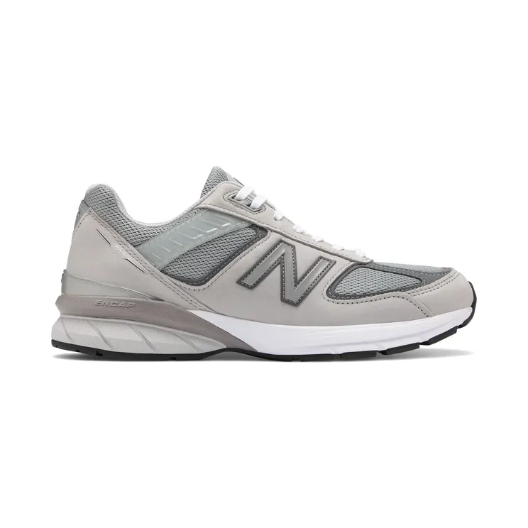 New Balance 990v5 MiUSA Grey Castlerock (M990IG5)