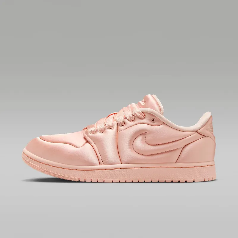 Jordan 1 Low Method of Make Satin Guava Ice (HF3969-600)