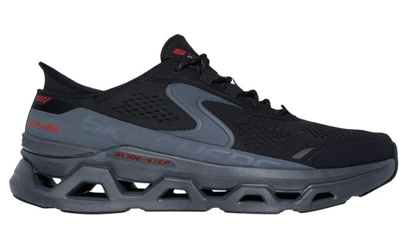 skechers-glide-step 232921BKCCBKCC