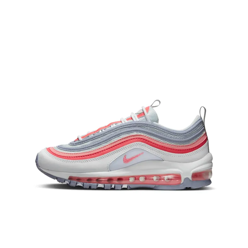 Nike Air Max 97 GS “CORAL CHALK” (921522-116)