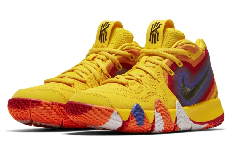 Nike Kyrie 4 70s Decades Pack (GS)