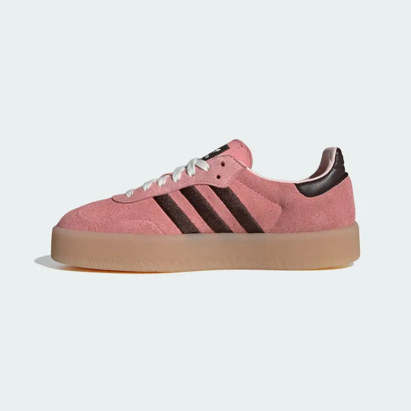 adidas Sambae Semi Pink Spark (JH8834)
