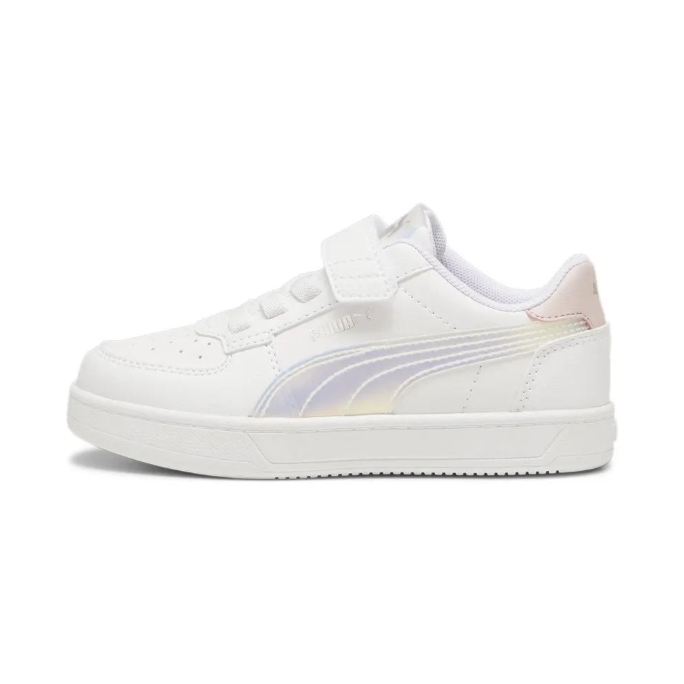 Puma Caven 2.0 Holo “Puma White / Mauve Mist / Puma Silver” (398729_01)