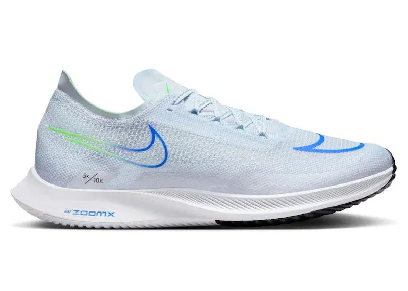 Nike Streakfly Football Grey Racer Blue (DJ6566-006)