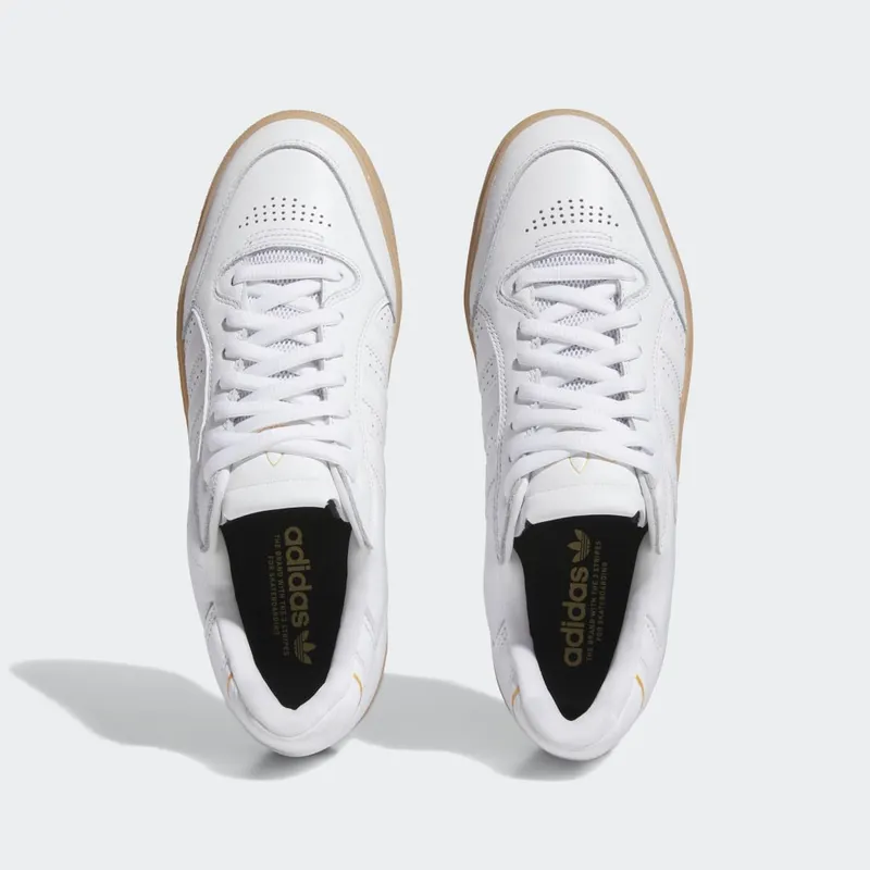 Adidas Tyshawn Remastered Cloud White / Cloud White / Gum (IG5286)