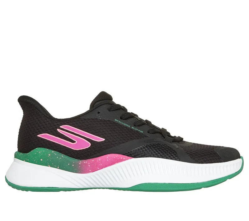 Skechers State Champ Black (172117BKMT)