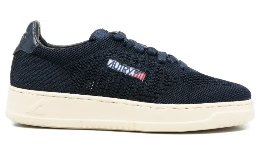 Autry Medalist Easeknit “Blue” (EKLWKN25)