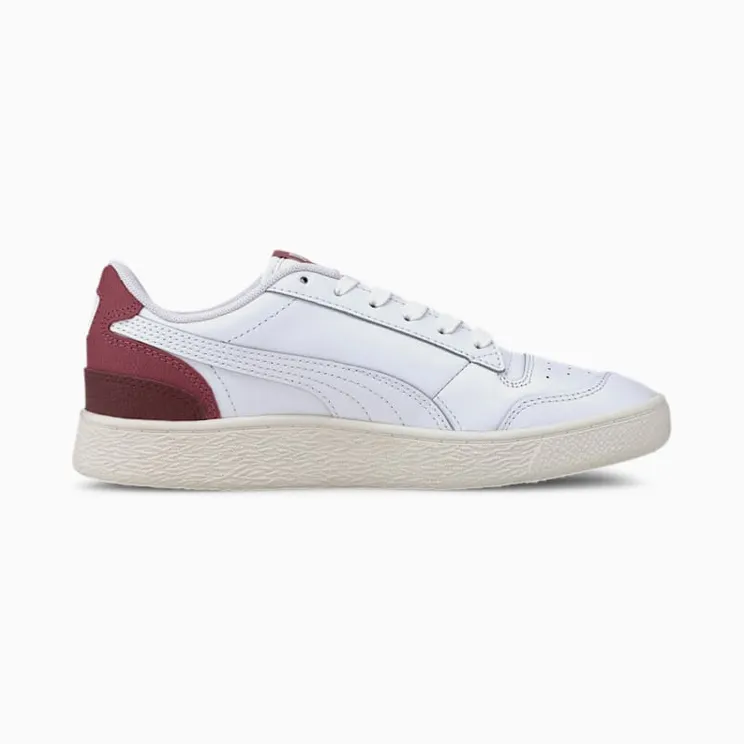 Puma Ralph Sampson Lo Tones Wit/Roze (373336-03)