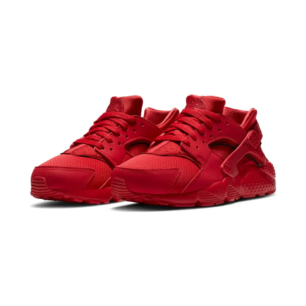 Nike Air Huarache Triple Red (GS) Unvrsty Red/Unvrsty Red-Unvrsty Red (654275-600)