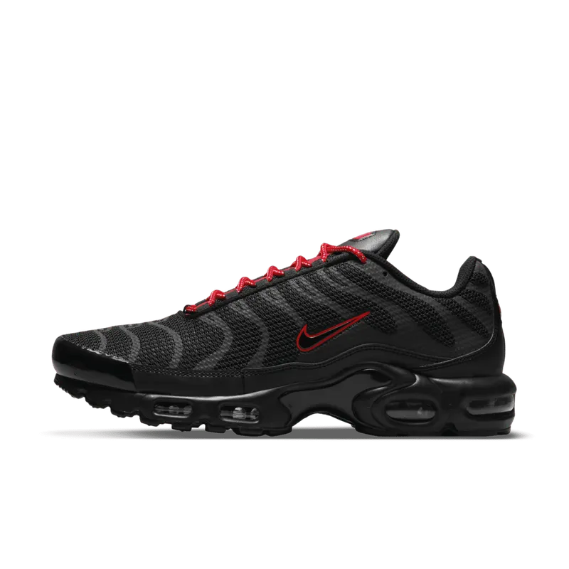 Nike Air Max Plus Black Red Reflective (DN7997-001)