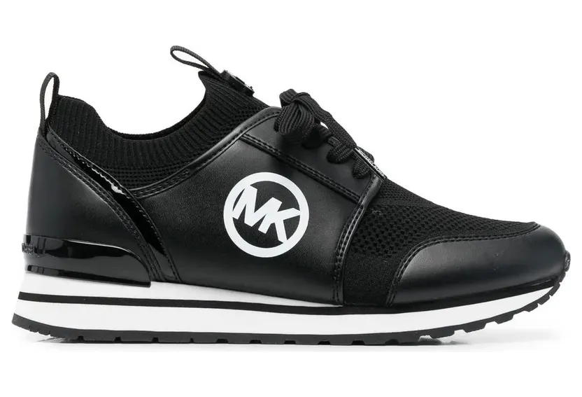 Michael Kors Sneaker Dash Schwarz (43T2DAFS3D)