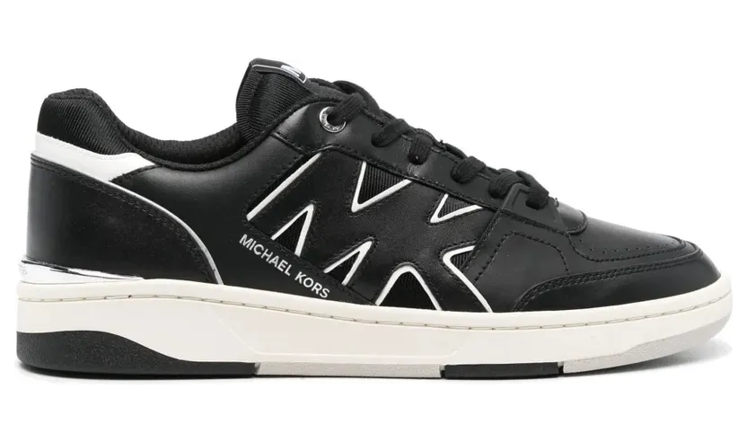 Michael Kors Sneaker Rebel Schwarz (42S4RBFS3D)