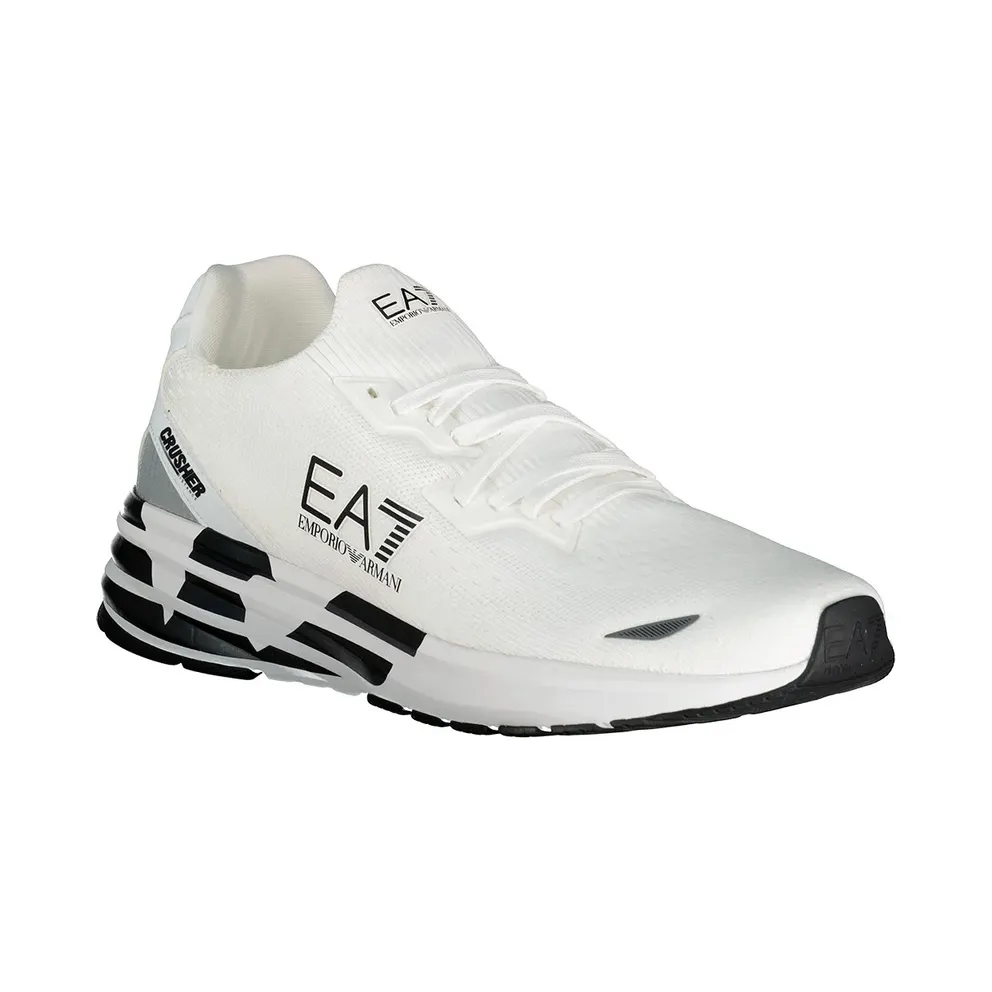 Ea7 Emporio Armani sneaker White / Black (7X000652AF18639MZ0219)