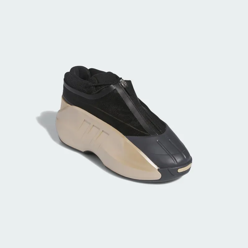 adidas Crazy Infinity Wonder Gold Met. / Core Black / Grey Six (ID8729)