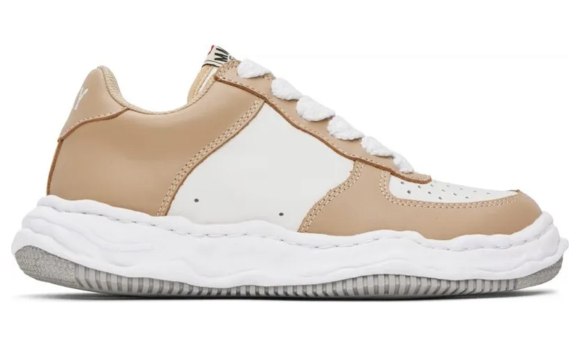 Miharayasuhiro Beige ‘Wayne OG’ Sneakers (A08FW706)