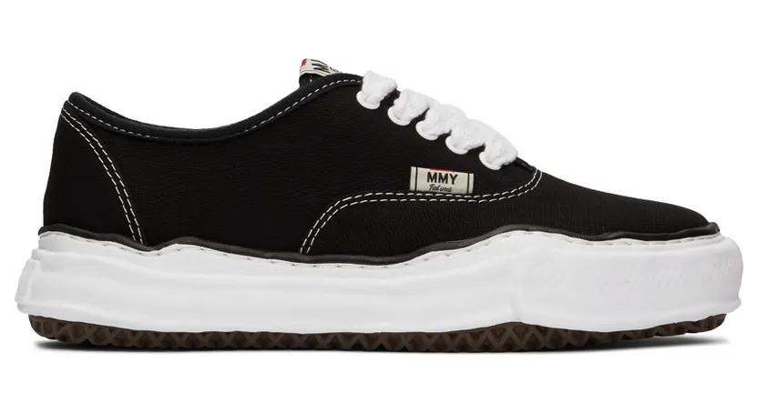 Miharayasuhiro Black Blakey OG Sneakers (A02FW704)