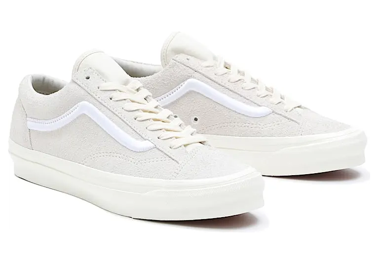 Vans Og Style 36 LX Cooperstown Marshmallow (VN0A4BVEQJM)