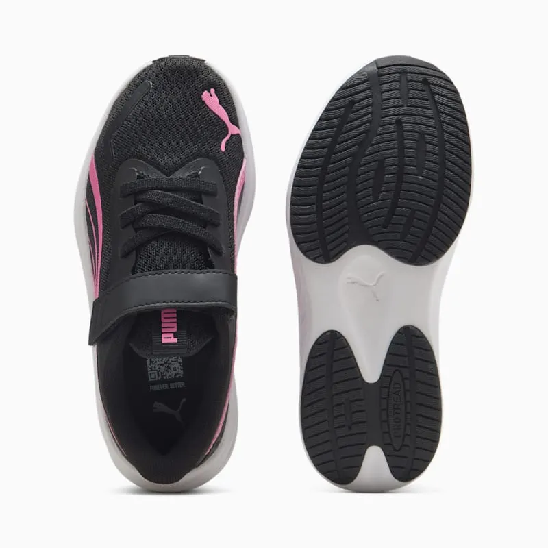 Puma Pounce Black / Posie Pink / White (311650-08)