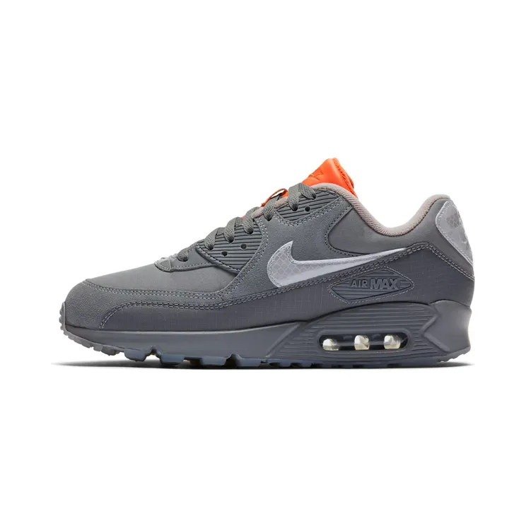Nike The Basement x Air Max 90 ‘Glasgow’ “Smoke Grey / Cool Grey / Particle Grey / Reflect Silver” (CI9111-003)
