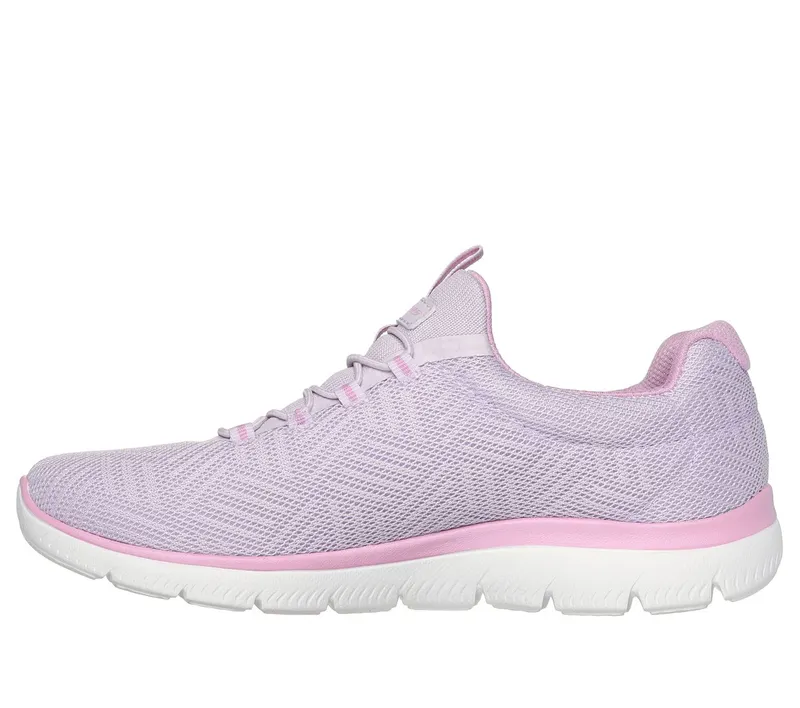 Skechers Summits – Artistry Chic Sneaker Lavendel