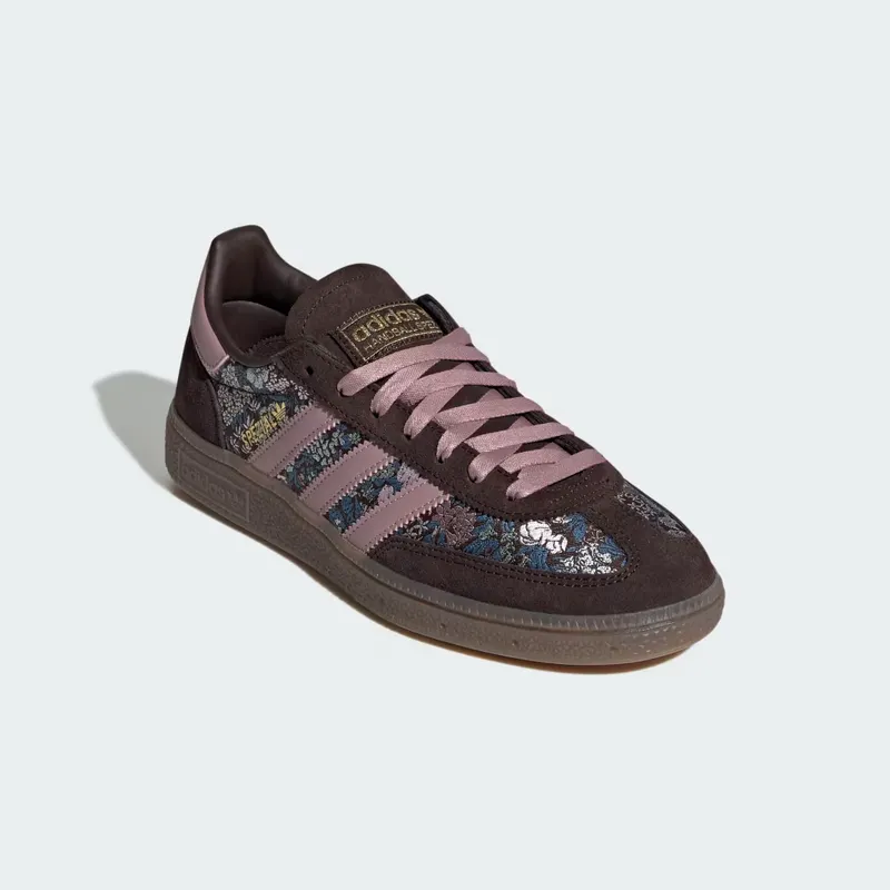Adidas Handball Spezial Aurora Coffee / Magic Mauve / Gum (KH9814)