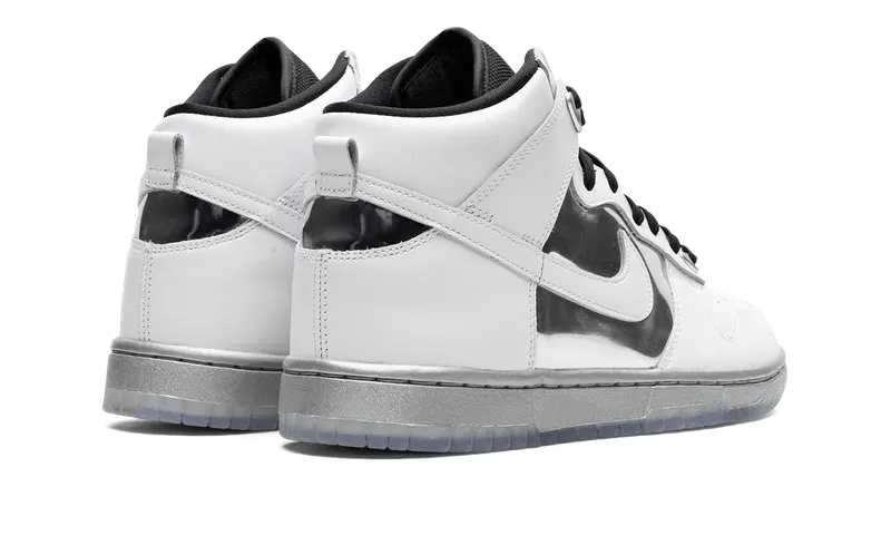 Nike Dunk High SE “Chrome” (DX5928-100)