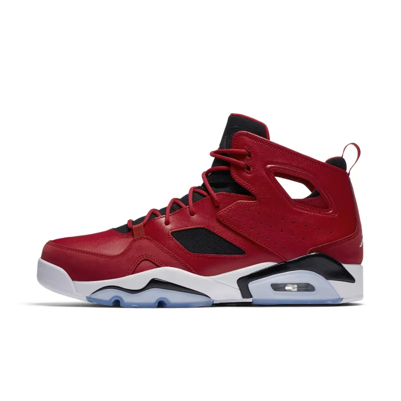 Jordan Flightclub 91 Gym Red Gym Red/White-Black (555475-600)