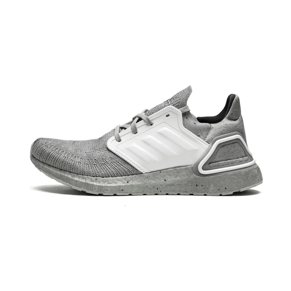 adidas Ultraboost 20 x James Bond Grey Two / Cloud White / Core Black (FY0647)