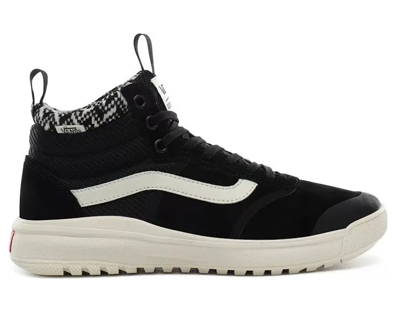 Vans UltraRange Hi DL MTE Woven Black
