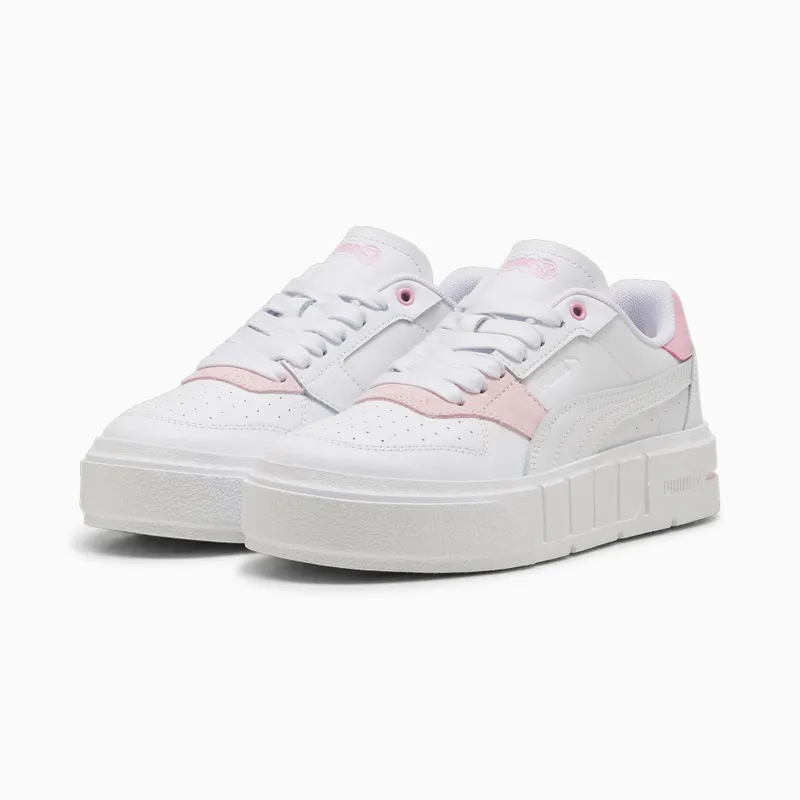 Puma Cali – “White Pink Lilac” (393803-03)
