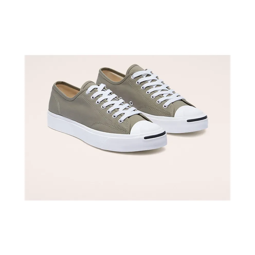 Converse Seasonal Color Jack Purcell Low Top Light Field Surplus/white (170796C)