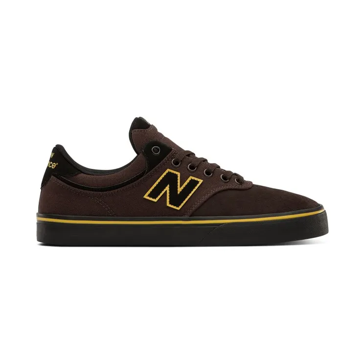 New Balance Numeric 255 “Brown Black” (NM255BRN)