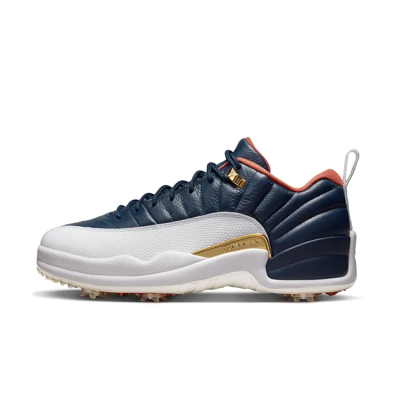 Jordan 12 Retro Low Golf Eastside Golf (DZ4524-400)