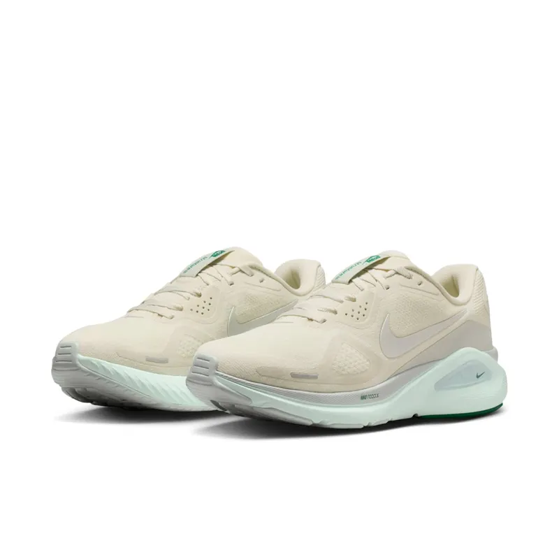 Nike Structure 26 Sea Glass/Light Silver/Barely Green/Metallic Silver (HJ1101-008)