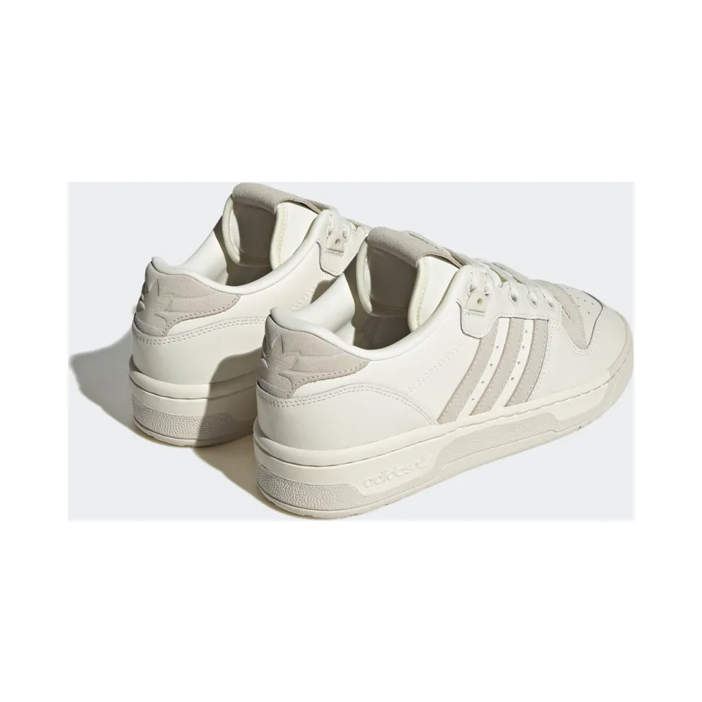 Adidas Rivalry Low Off White / Aluminium / Off White (HQ4460)