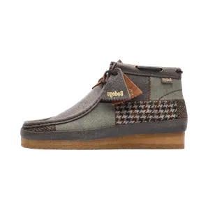 Clarks Wallabee Boot Patchwork “Bodega Northeast Corridor” (26181501)