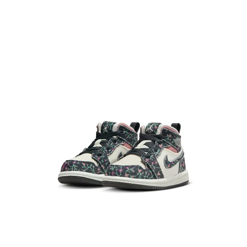 Jordan 1 Mid SE Anthracite Sail Red Stardust (FJ3447-001)