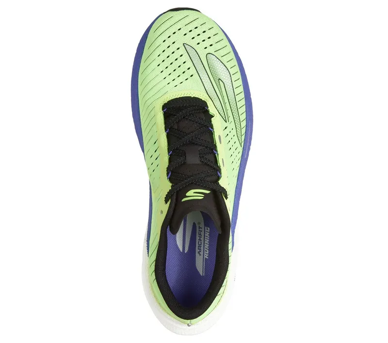 Skechers Aero Razor Sneaker Yellow