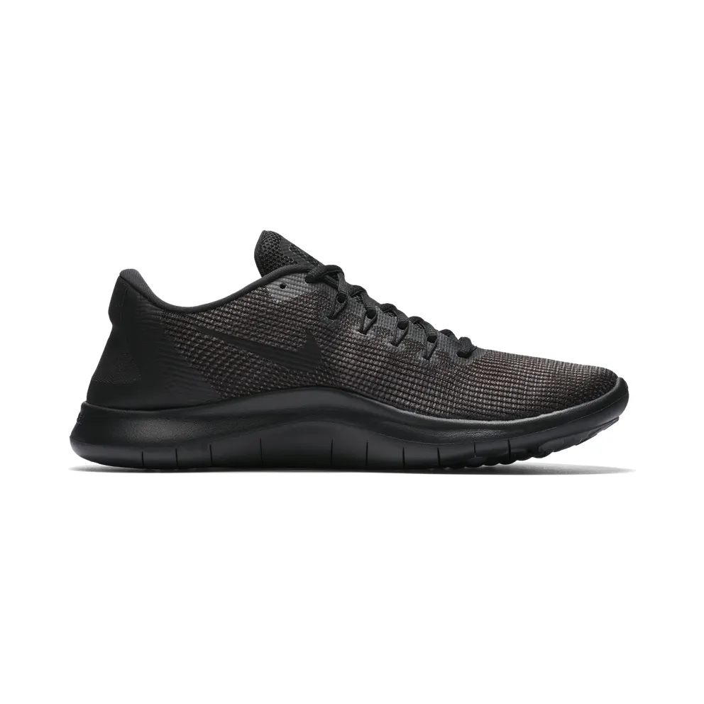 Nike Flex 2018 RN “Black / Dark Grey / Anthracite” (AA7397-002)
