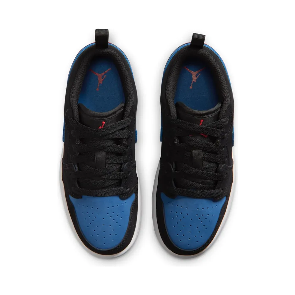 Air Jordan 1 Low PS ‘Black True Blue’