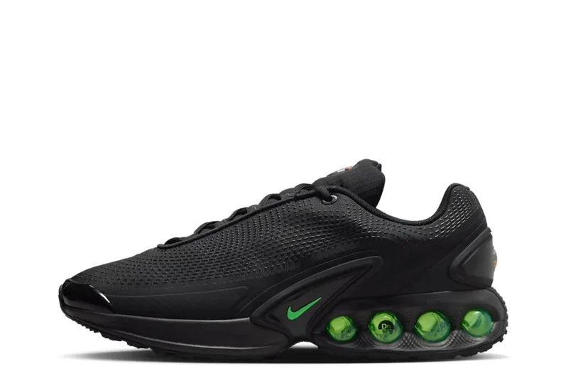 Nike Air Max Dn Black Green Strike (DV3337-021)