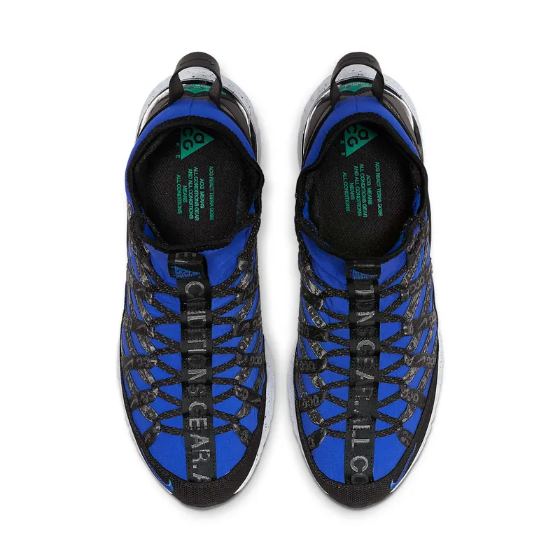 Nike ACG React Terra Gobe Hyper Royal Game Royal/Black-White (BV6344-400)